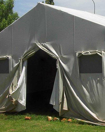 Изготавливаем солдатские палатки в Ленинске-Кузнецком вместимостью <strong>до 70 человек</strong>